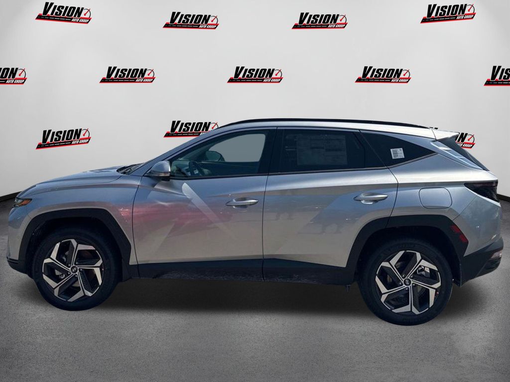 2023 Hyundai Tucson Limited photo 2