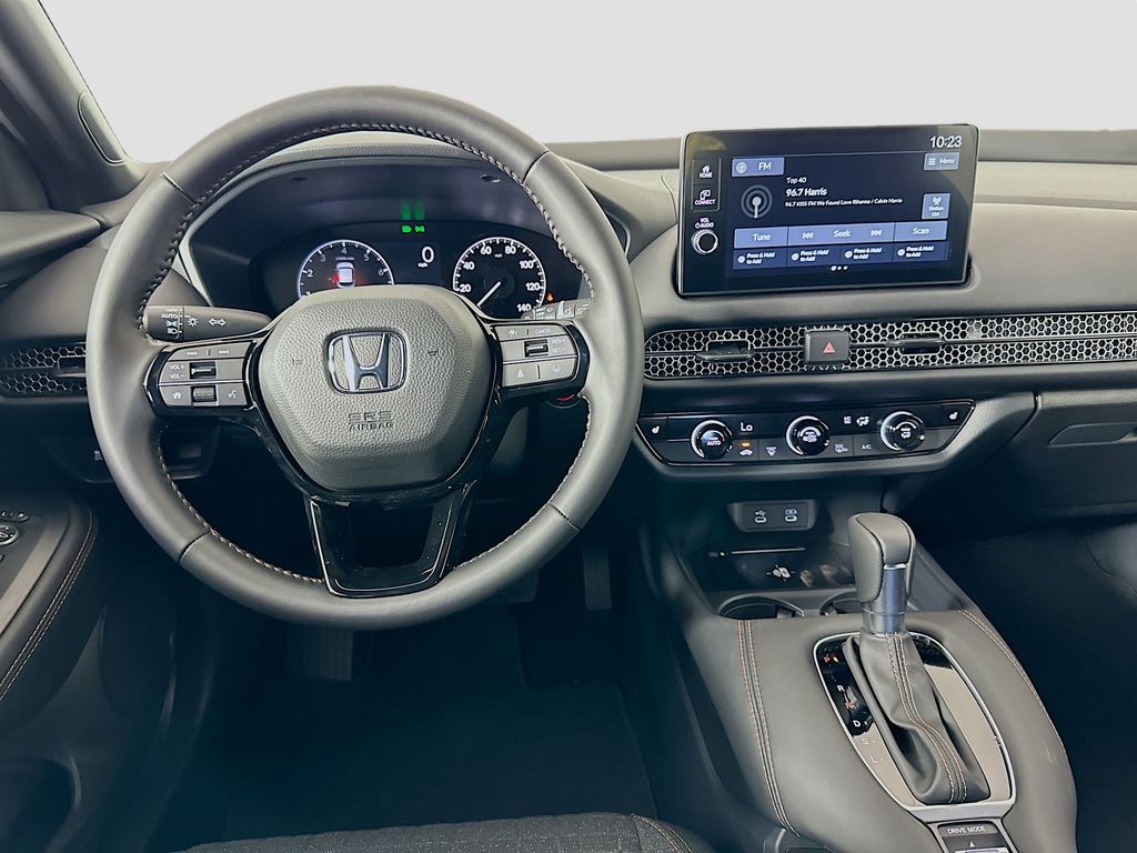 2026 Honda HR-V Sport photo 17