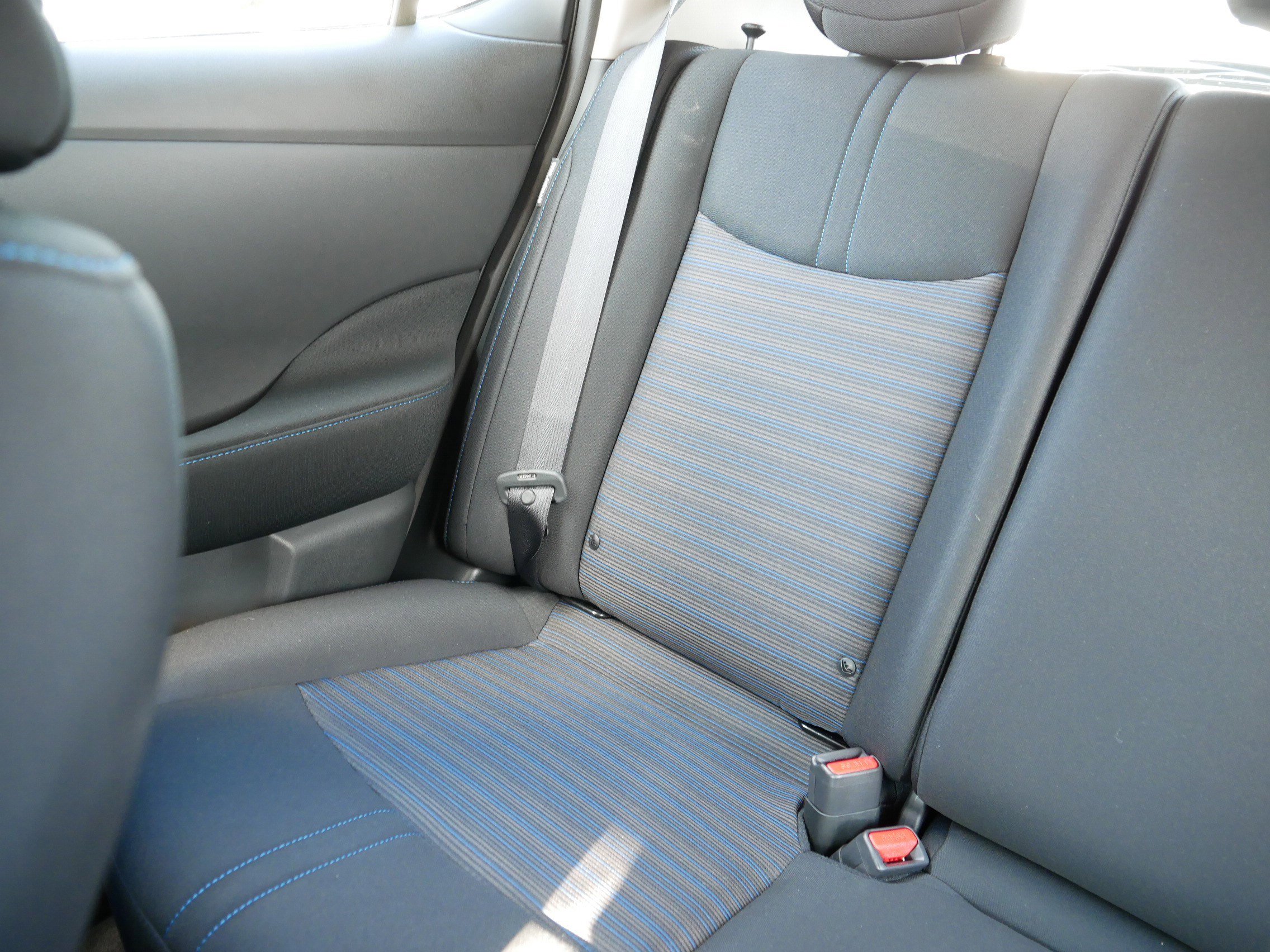 2024 Nissan Leaf SV Plus photo 11