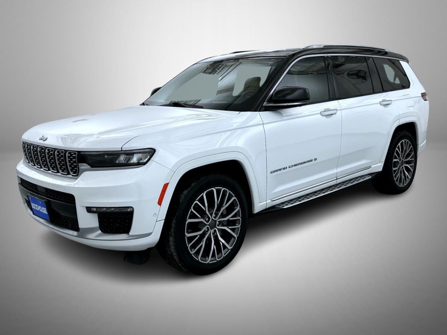 2021 Jeep Grand Cherokee L Summit Reserve's photo