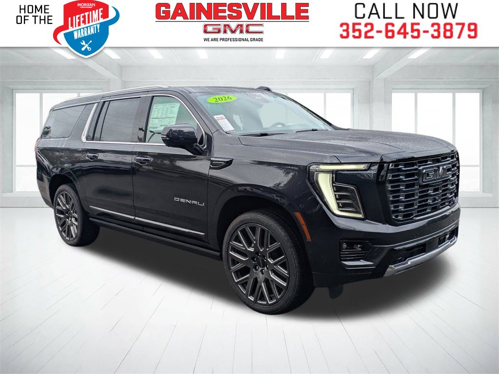 2026 GMC Yukon XL Denali Ultimate's photo