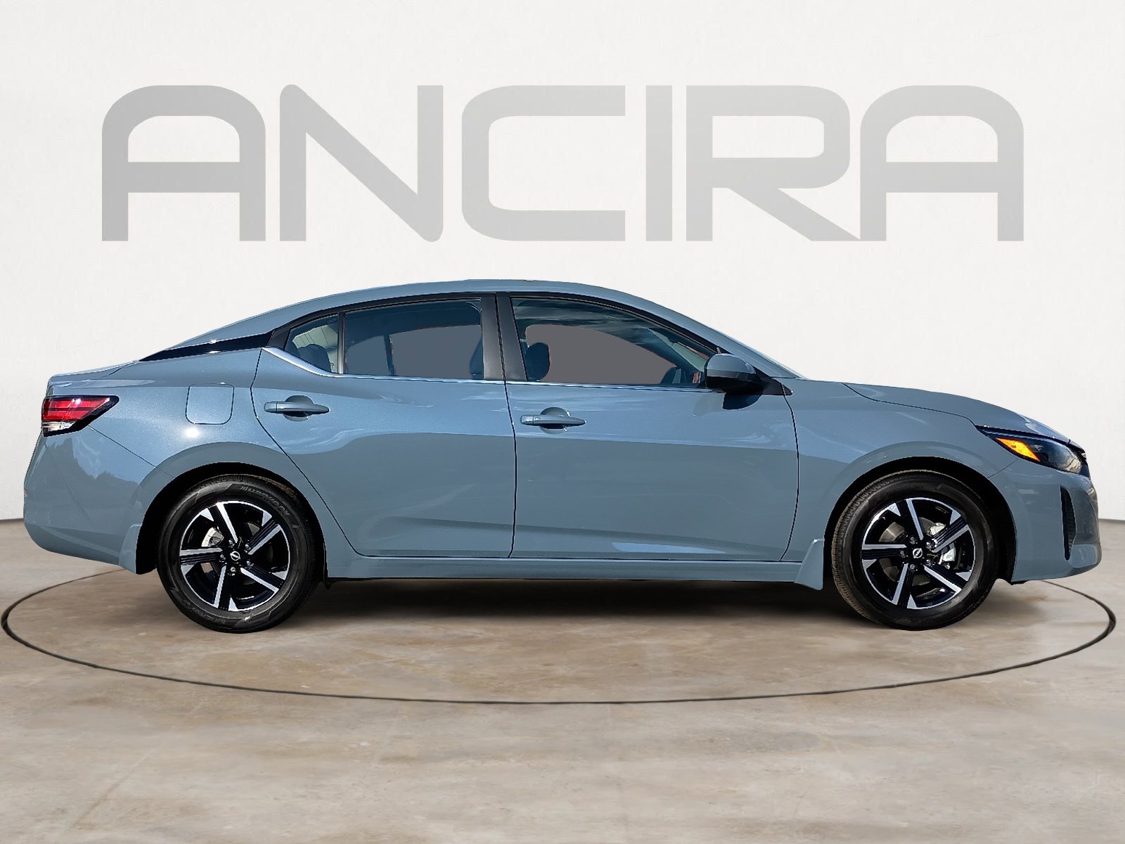 2025 Nissan Sentra SV photo 8