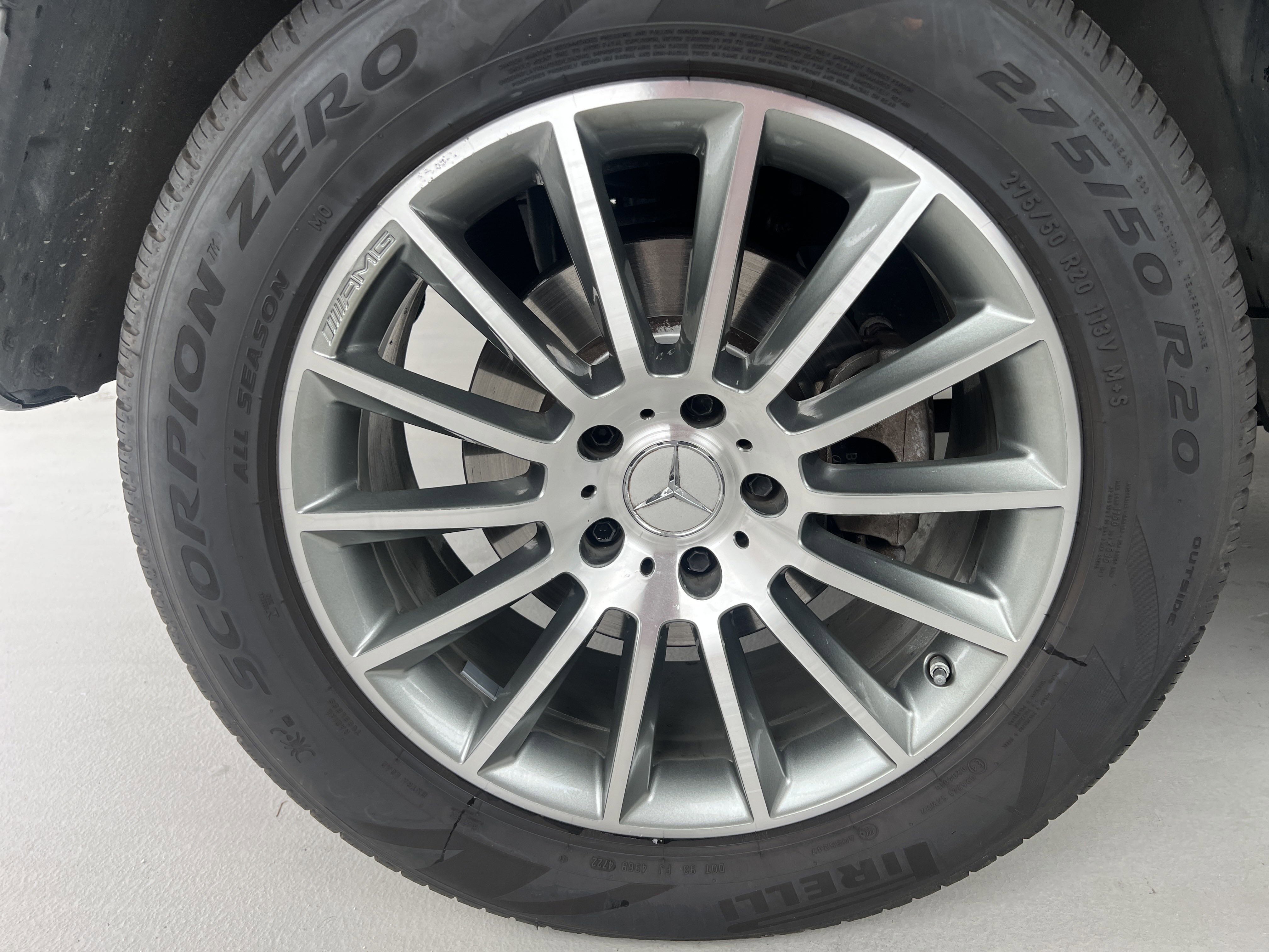 2022 Mercedes Benz G 550 photo 38