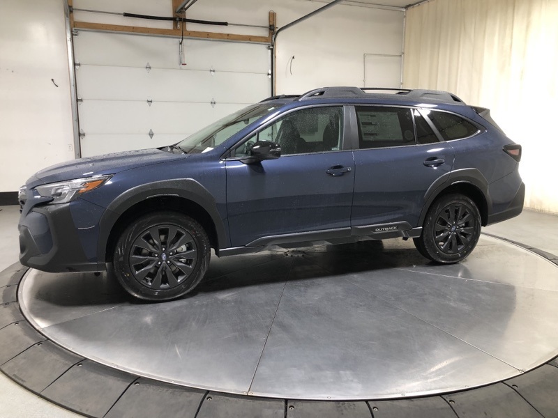 2025 Subaru Outback Onyx Edition photo 3