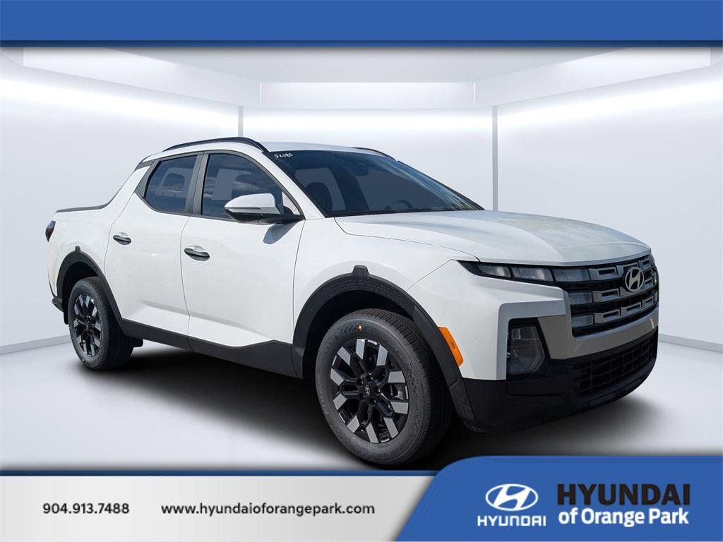 2025 Hyundai Santa Cruz SEL's photo