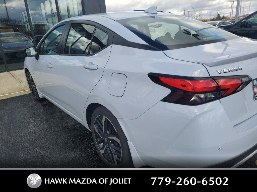 2024 NISSAN VERSA - Image 3