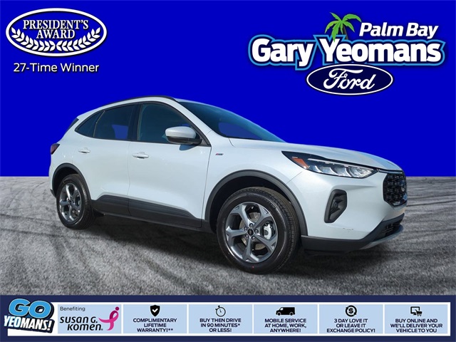 2026 Ford Escape ST-Line Select's photo