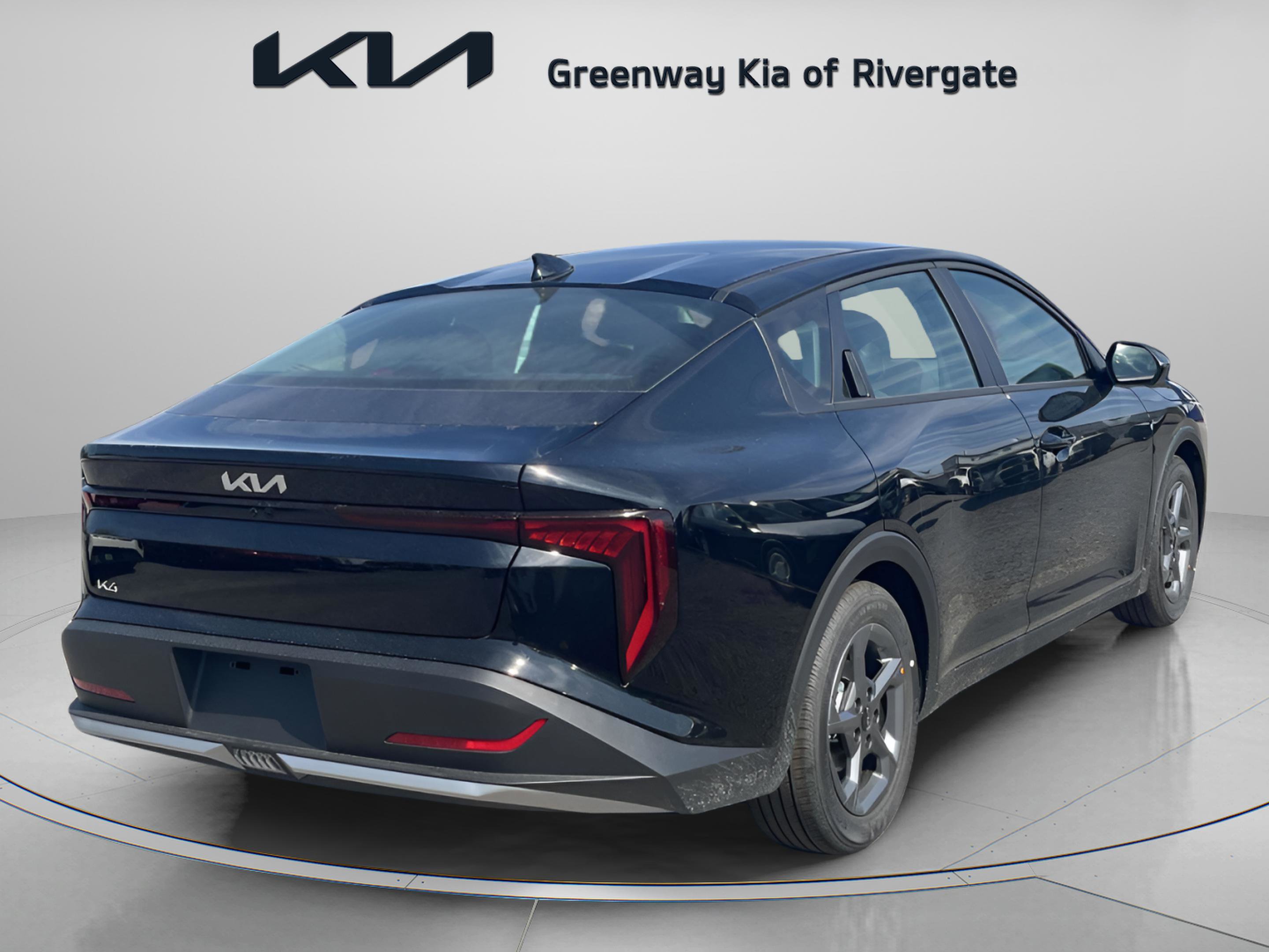 2025 Kia K4 LXS photo 6