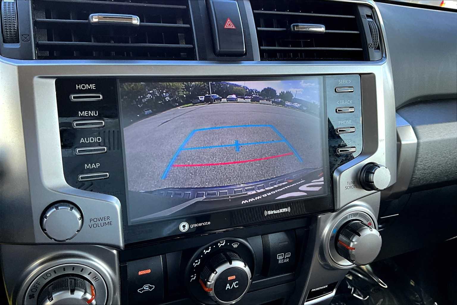 2021 Toyota 4Runner SR5 4WD photo 22