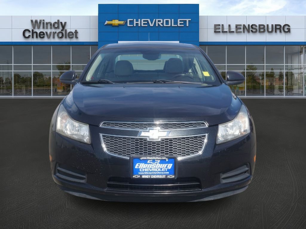 Used 2014 Chevrolet Cruze Turbo Diesel with VIN 1G1P75SZ0E7100271 for sale in Ellensburg, WA