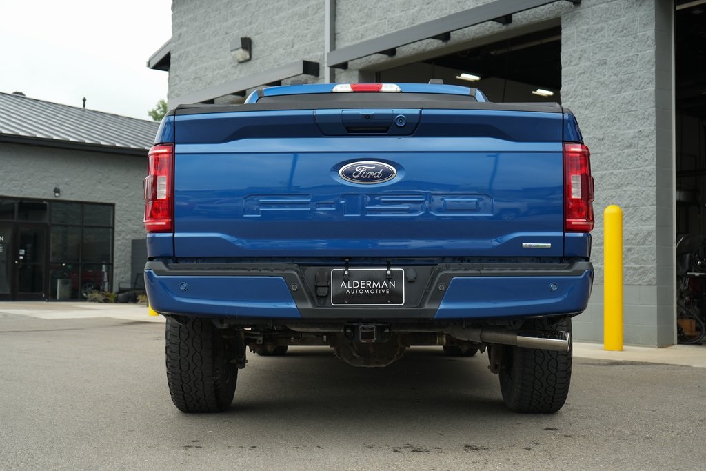 2022 Ford F-150 XLT photo 15