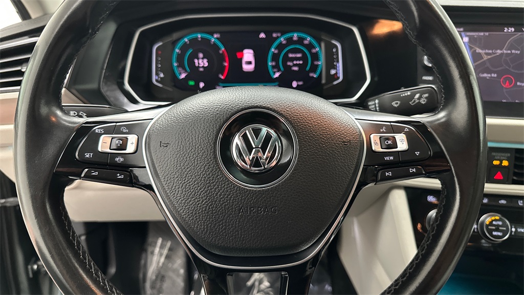 2019 Volkswagen Jetta SEL Premium photo 14