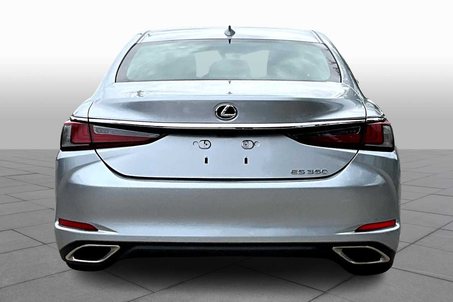 2023 Lexus ES 350 photo 4