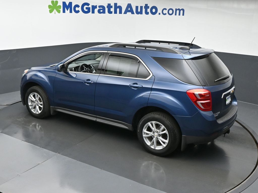 2017 Chevrolet Equinox LT photo 15