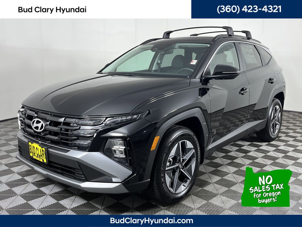 2025 Hyundai Tucson SEL Convenience's photo