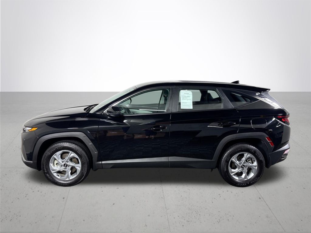 2023 Hyundai Tucson SE photo 5