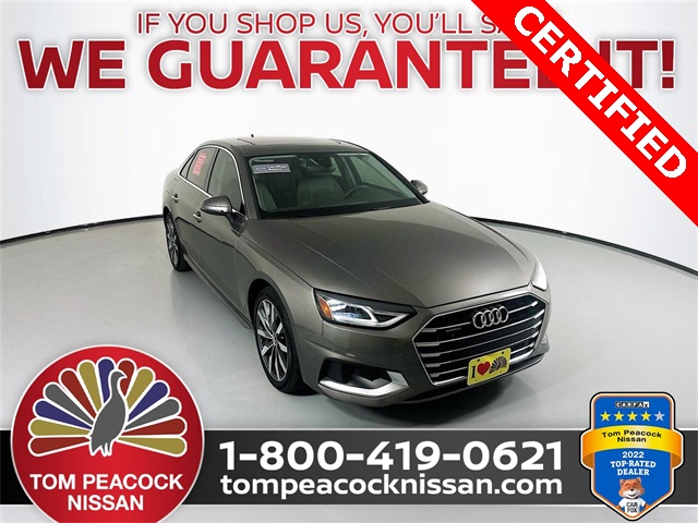 2021 Audi A4 Premium