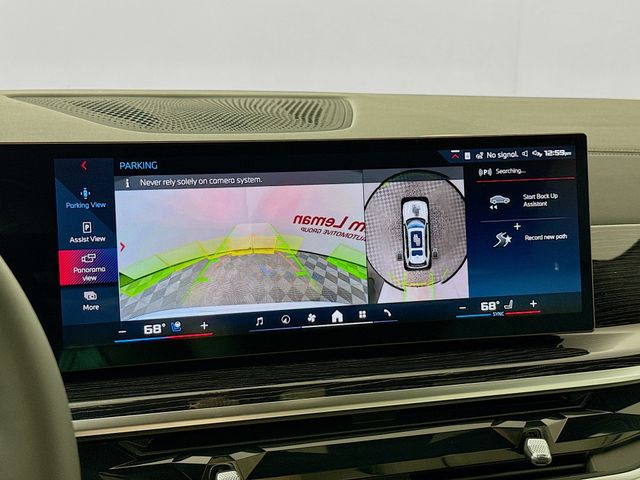 New 2026 White BMW M60i image 14