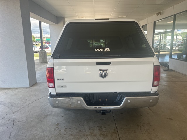 2020 Ram 1500 Classic SLT photo 4