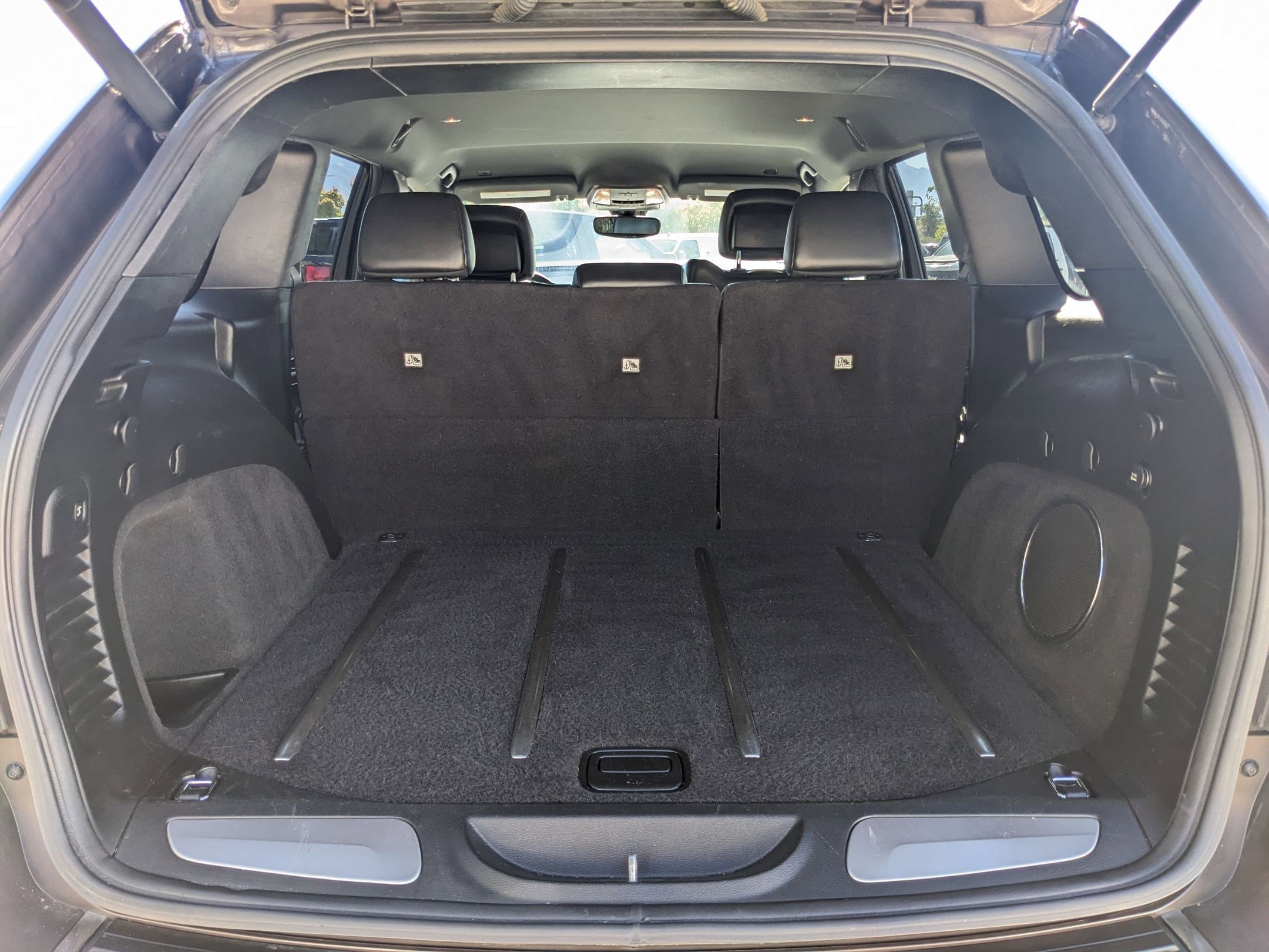 2017 Jeep Grand Cherokee Limited photo 20