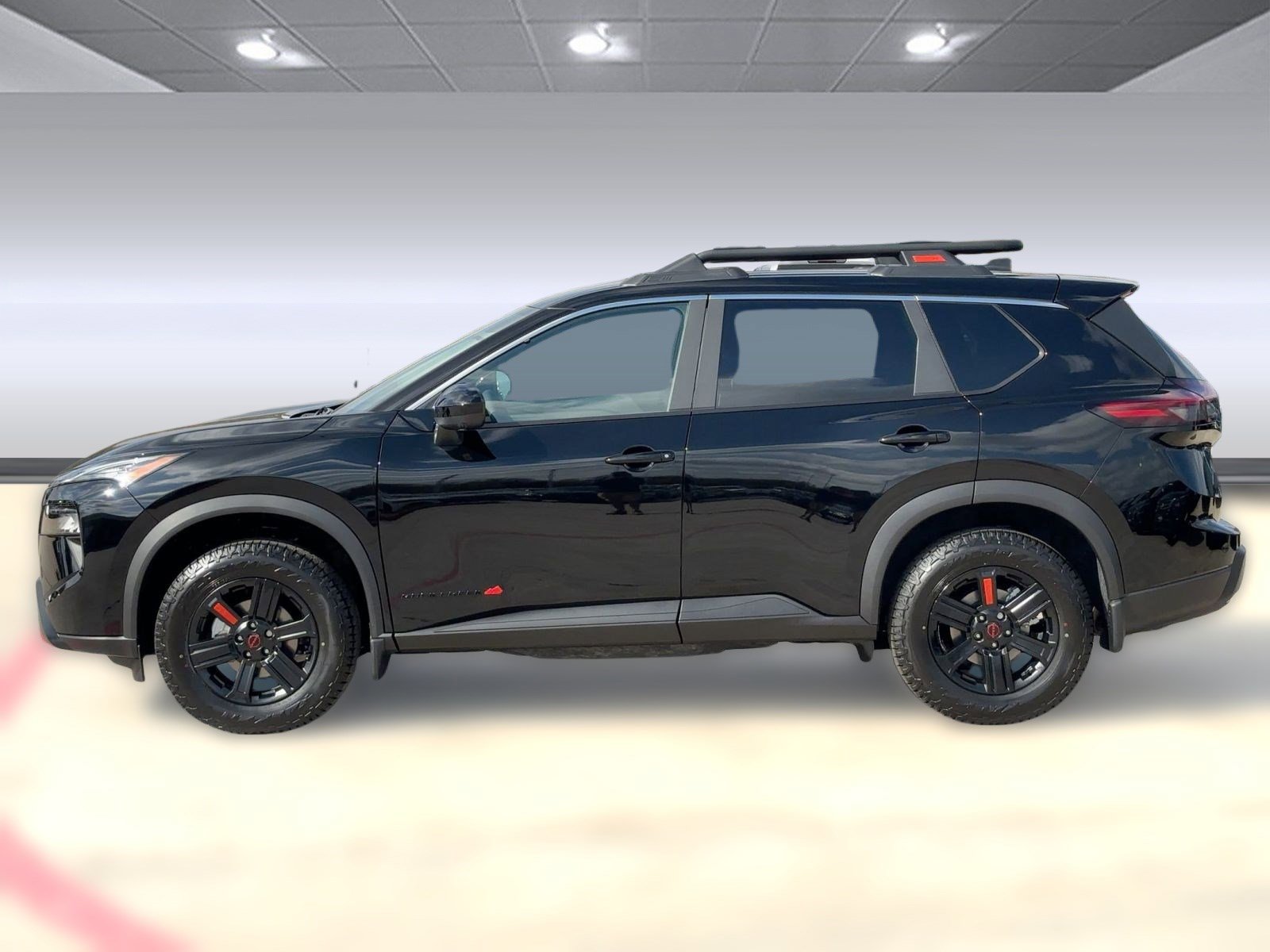 2026 Nissan Rogue SV photo 2