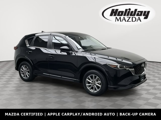 2024 Mazda CX-5