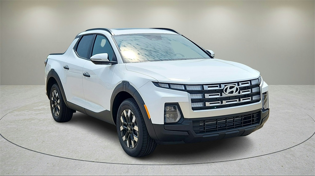 2026 Hyundai Santa Cruz SEL photo 9