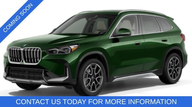 2025 BMW X1 Base's photo