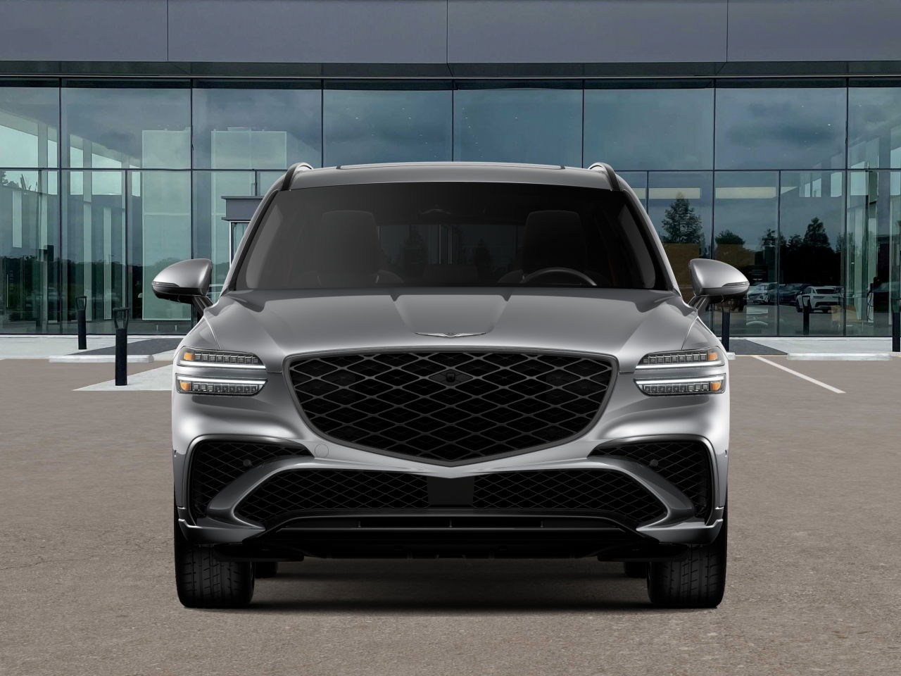 2026 Genesis GV70 3.5T Sport Prestige photo 4