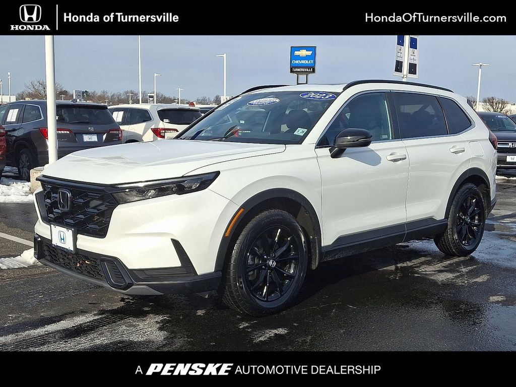 2023 Honda CR-V Sport's photo