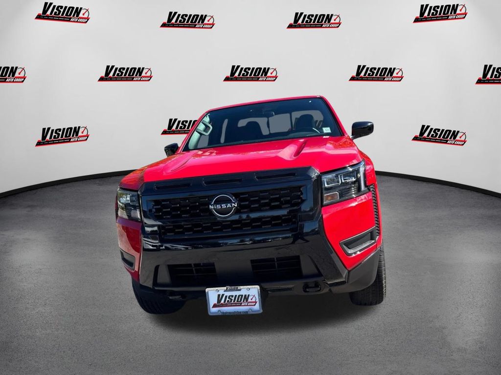 2026 Nissan Frontier SV photo 2