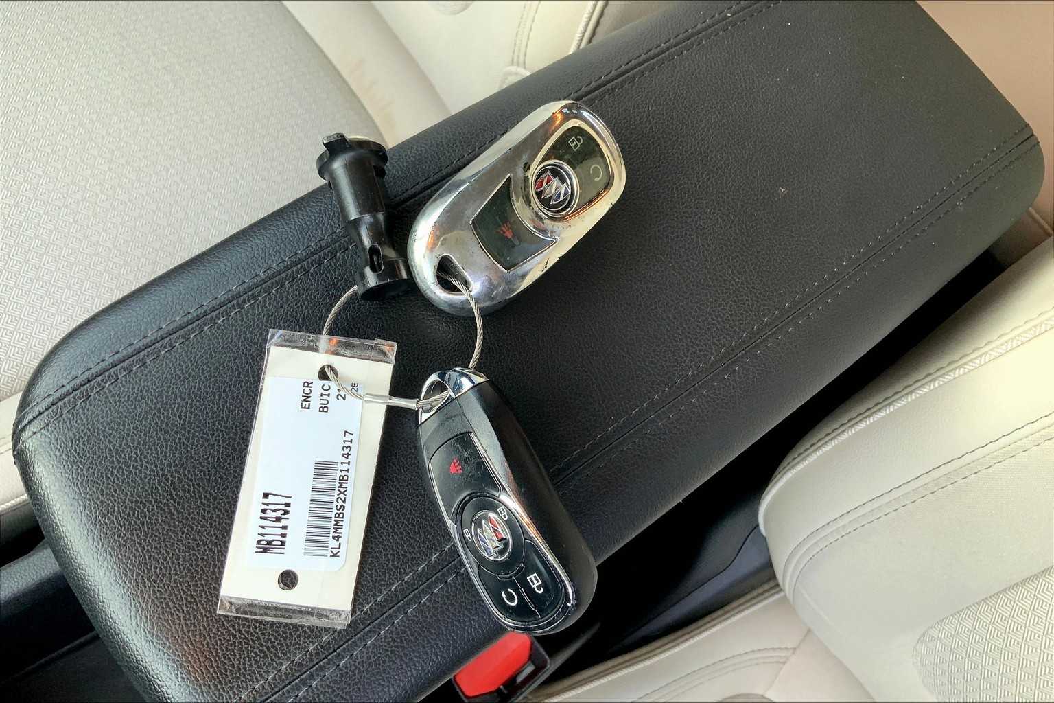 2021 Buick Encore GX Preferred photo 13
