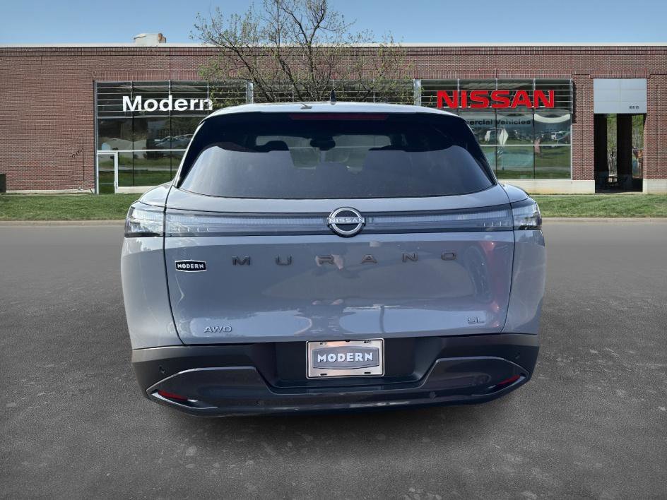 2025 Nissan Murano SL photo 3