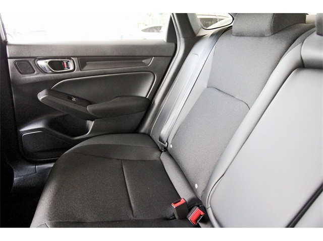 2025 Honda Civic Hybrid Sport photo 11