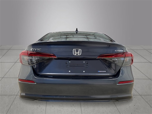 2026 Honda Civic Hybrid Sport photo 4