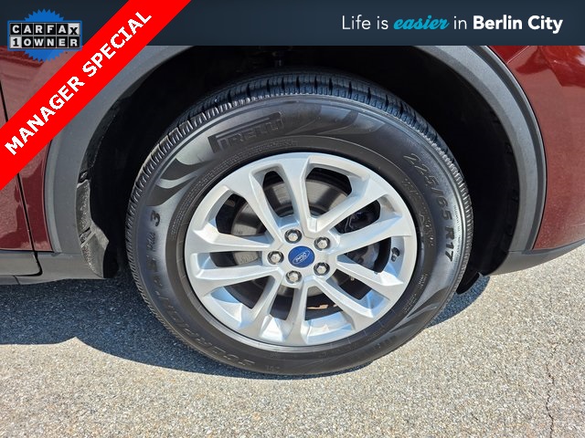 2021 Ford Escape SE photo 8