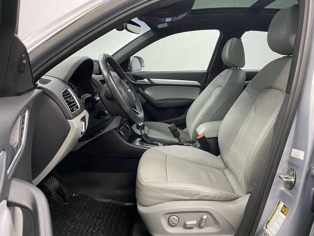 2018 Audi Q3 Premium Plus photo 4