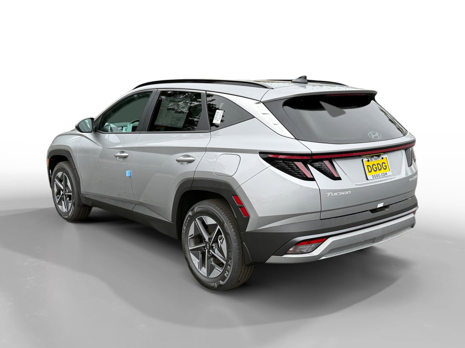 2025 Hyundai Tucson Hybrid SEL Convenience photo 3