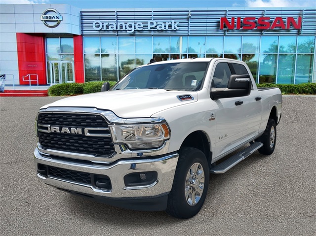 2023 Ram 2500 Big Horn photo 4