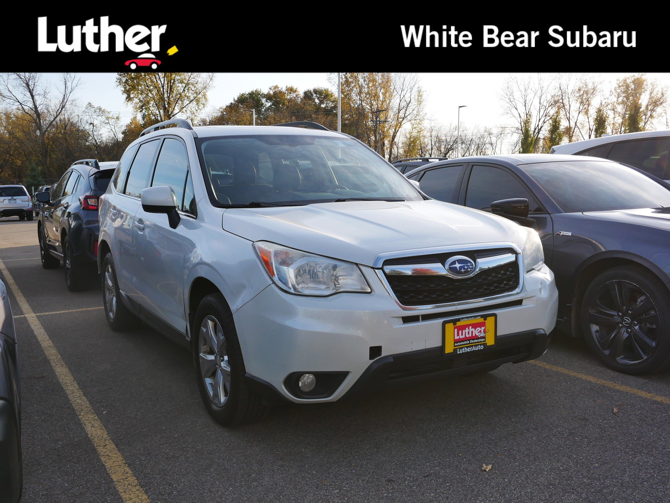 2014 Subaru Forester