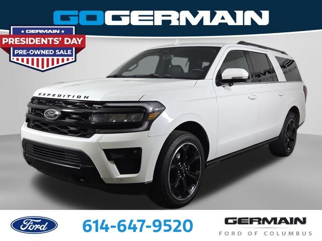 2023 Ford Expedition