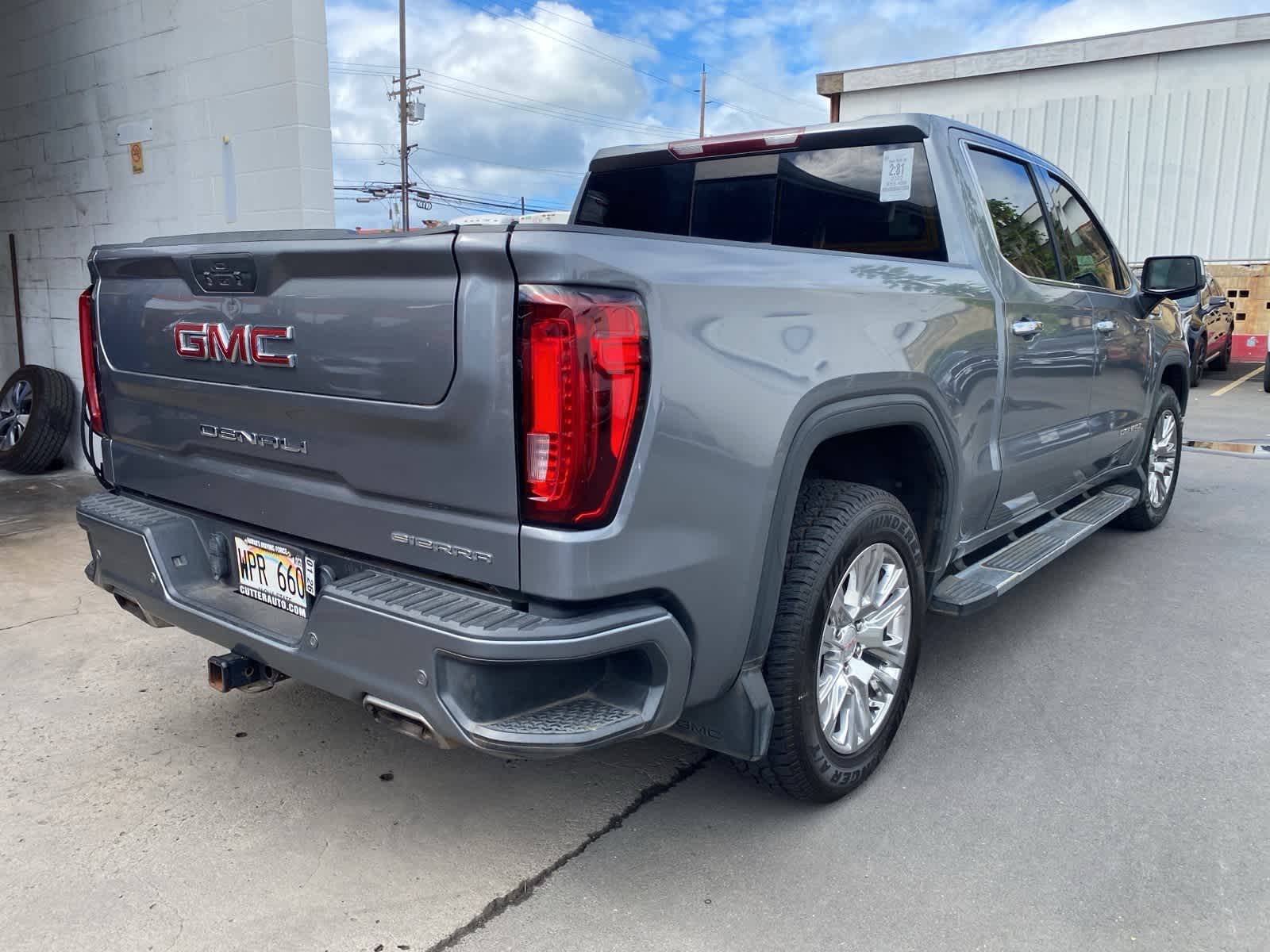 2022 Gmc Sierra 1500 Limited Denali photo 4