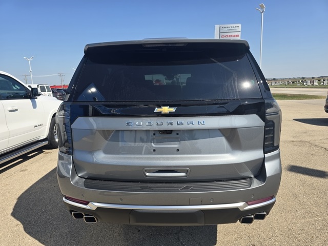 2026 Chevrolet Suburban High Country photo 5