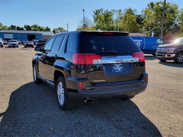 2017 Gmc Terrain SLE photo 6