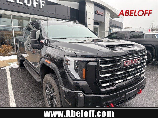 2024 GMC Sierra 2500HD AT4's photo