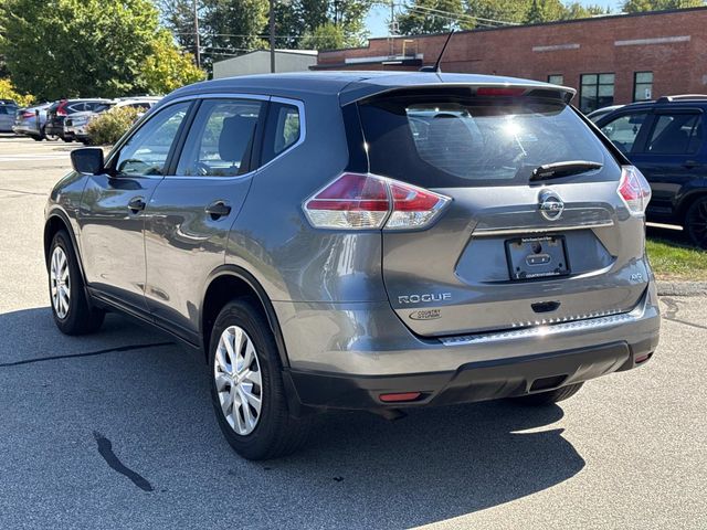 2016 Nissan Rogue S photo 7