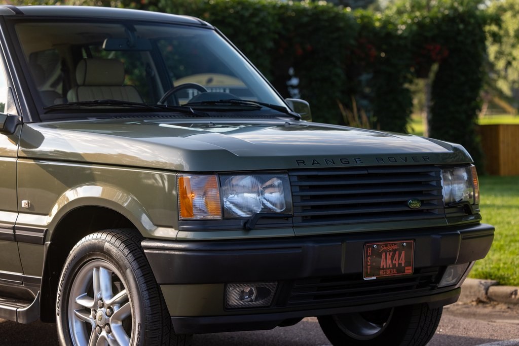 2001 Land Rover Range Rover HSE photo 63