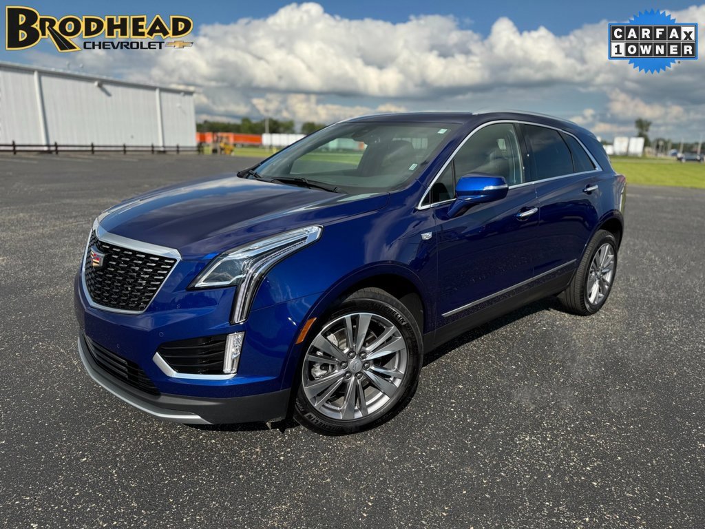 2025 Cadillac XT5