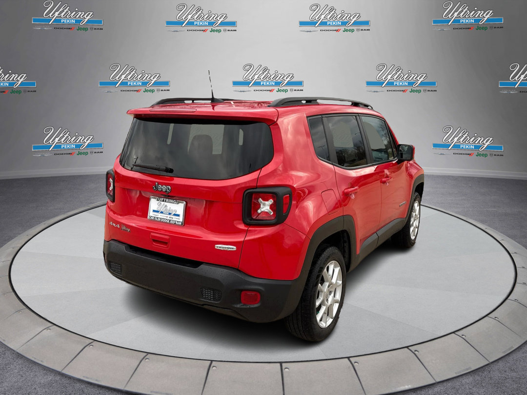 2021 Jeep Renegade Latitude photo 2