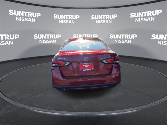 2025 Nissan Versa 1.6 SV photo 7